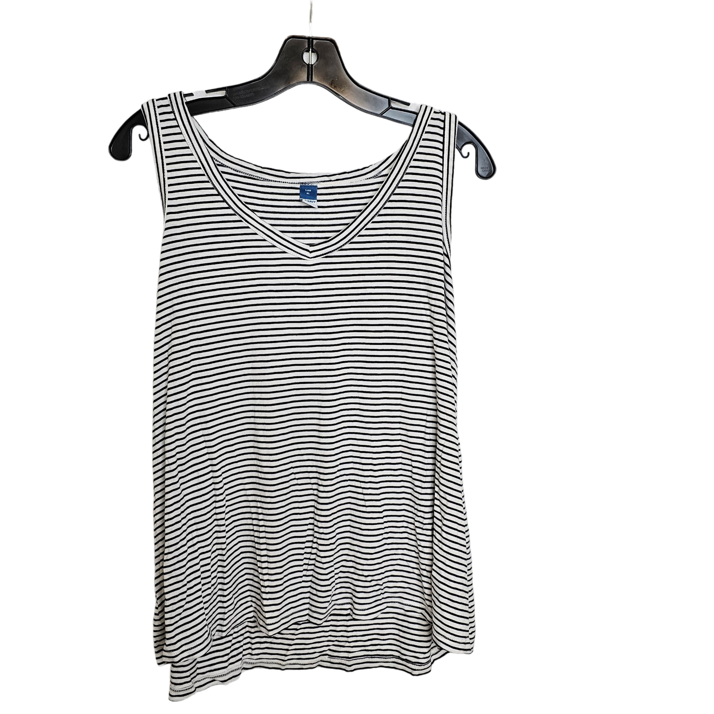 Top Sleeveless By Old Navy  Size: Xl