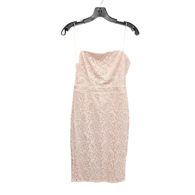 Pink Dress Party Short Soprano, Size M