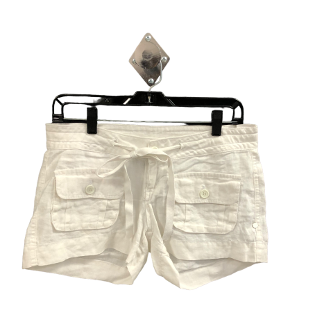 White Shorts Elly B, Size Xs