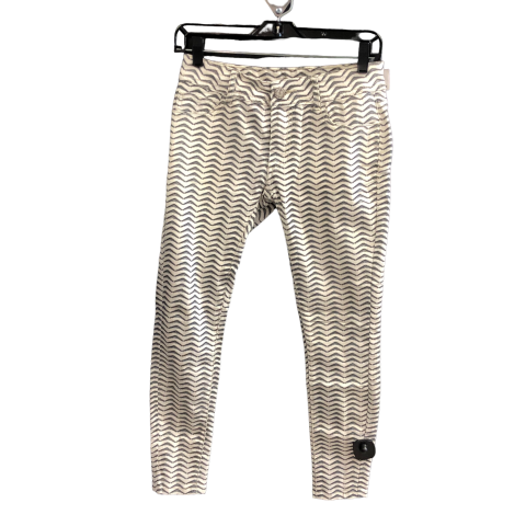 Striped Pattern Jeans Skinny Romeo And Juliet, Size 2