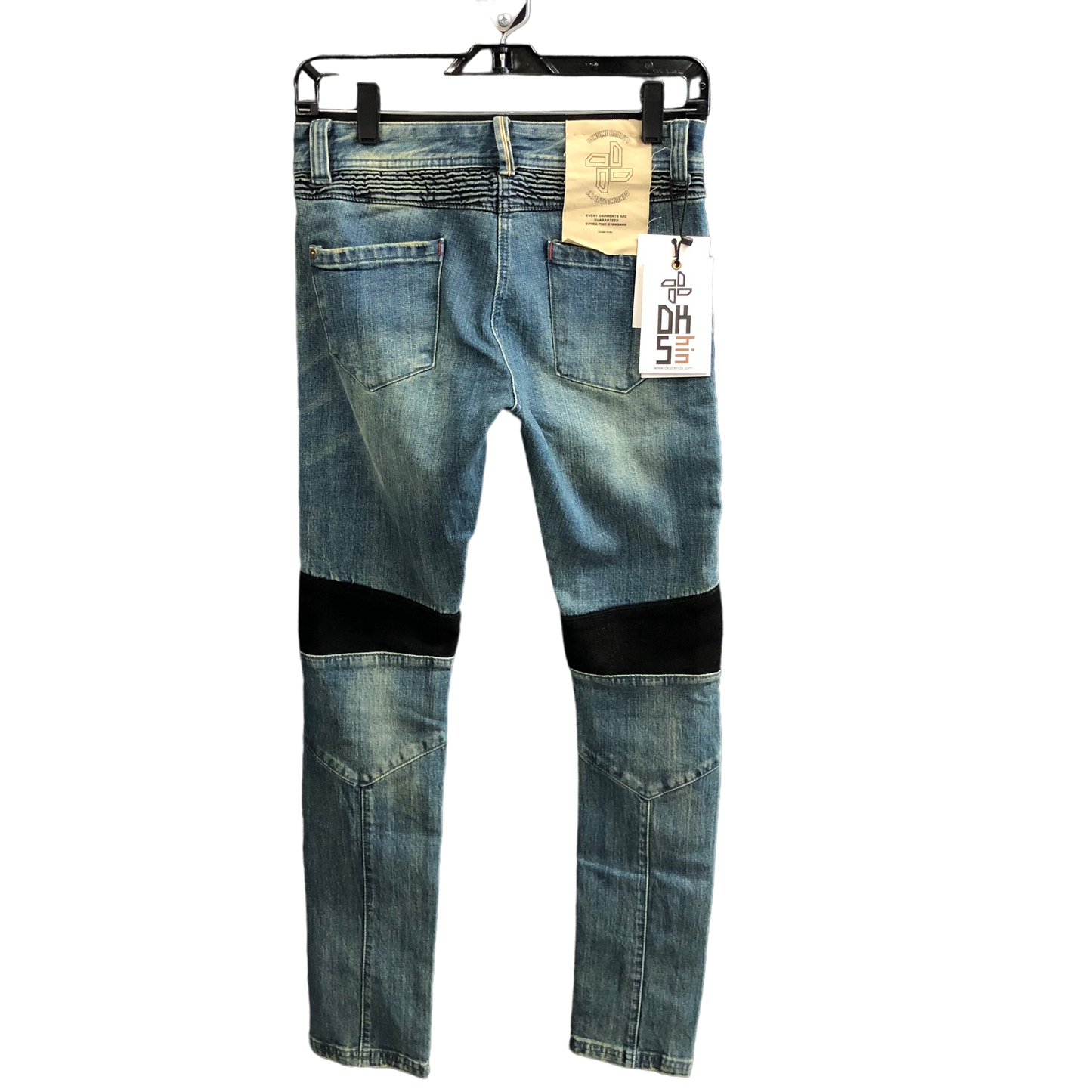 Blue Denim Jeans Skinny Clothes Mentor, Size 2