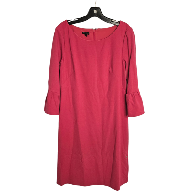 Pink Dress Work Talbots, Size 8