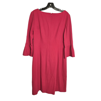 Pink Dress Work Talbots, Size 8