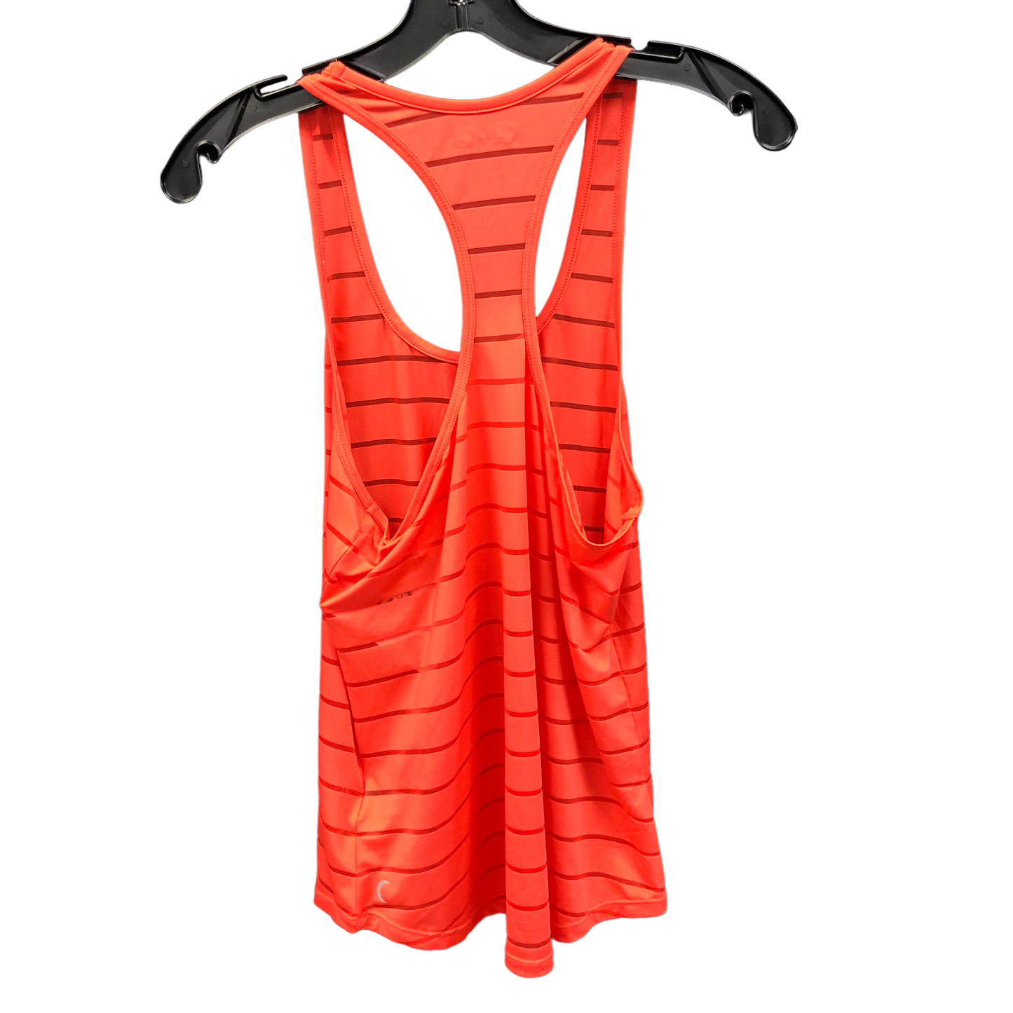 Orange Athletic Tank Top Zyia, Size S