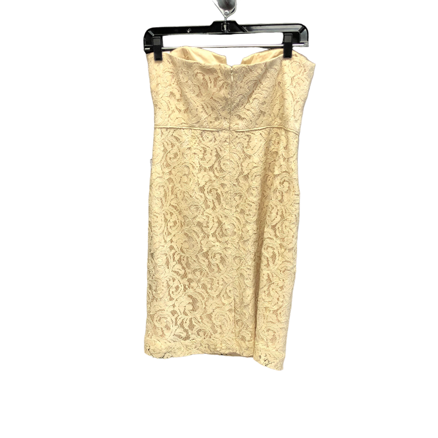 Cream Dress Party Short J. Crew, Size 8