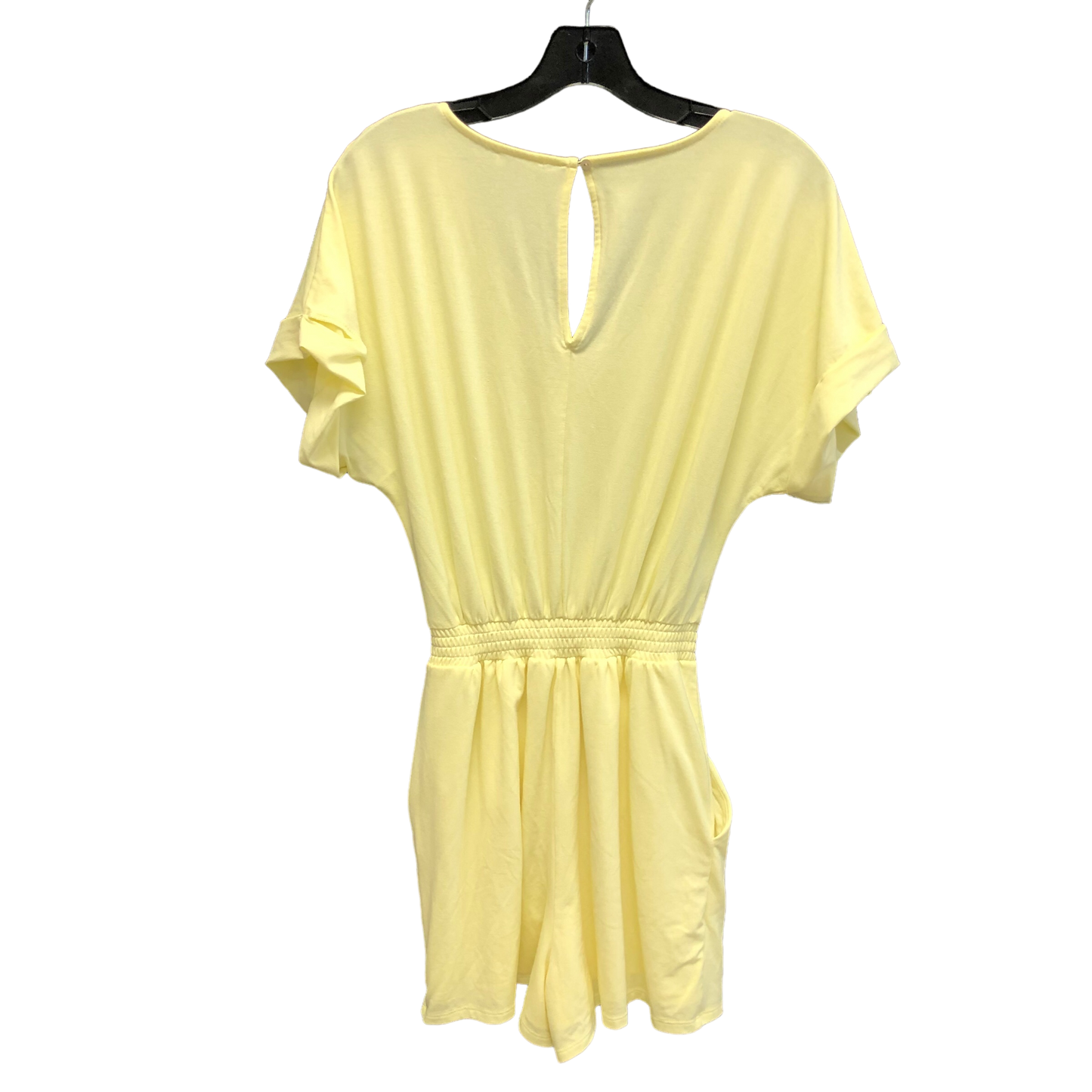 Yellow Romper Express, Size Xs