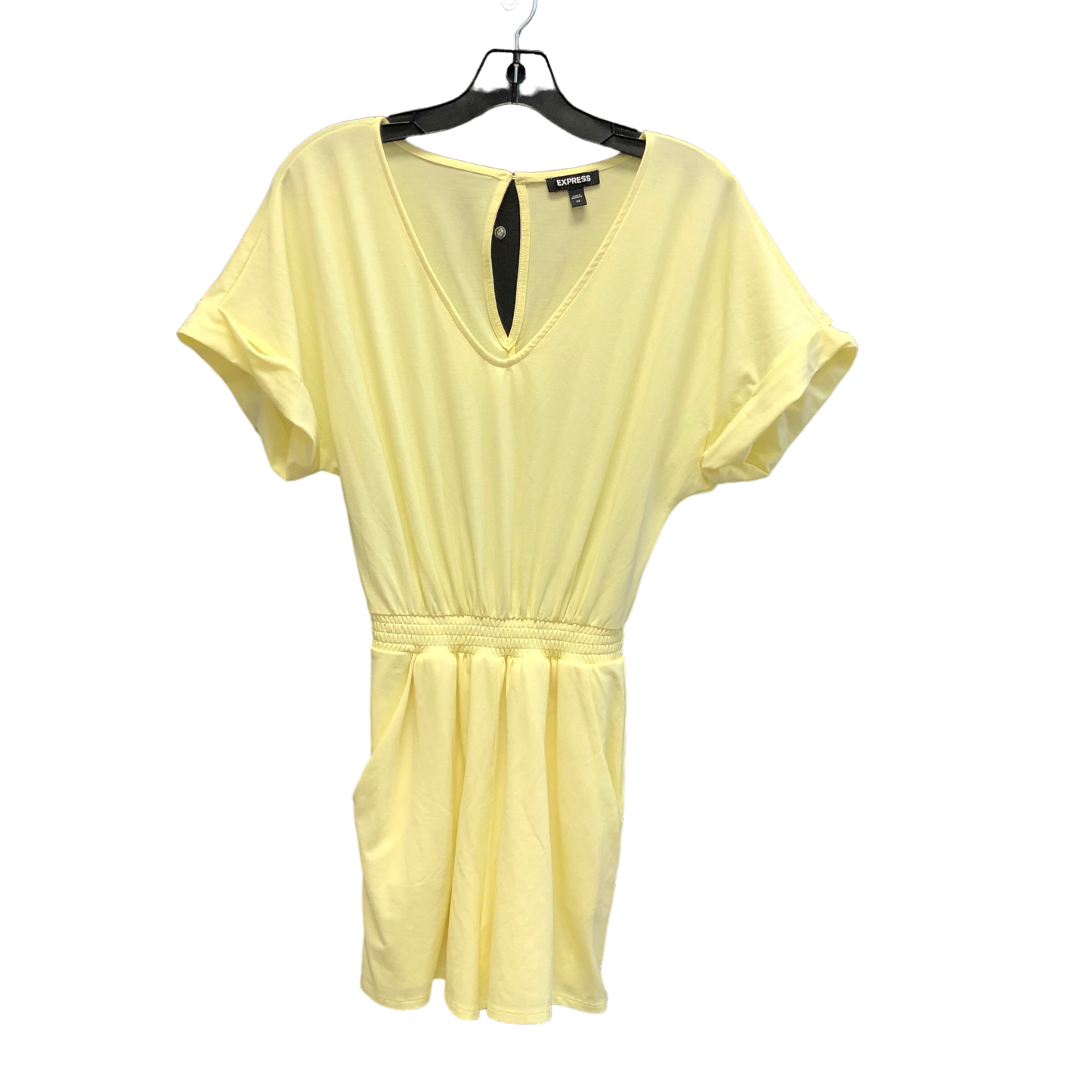 Yellow Romper Express, Size Xs