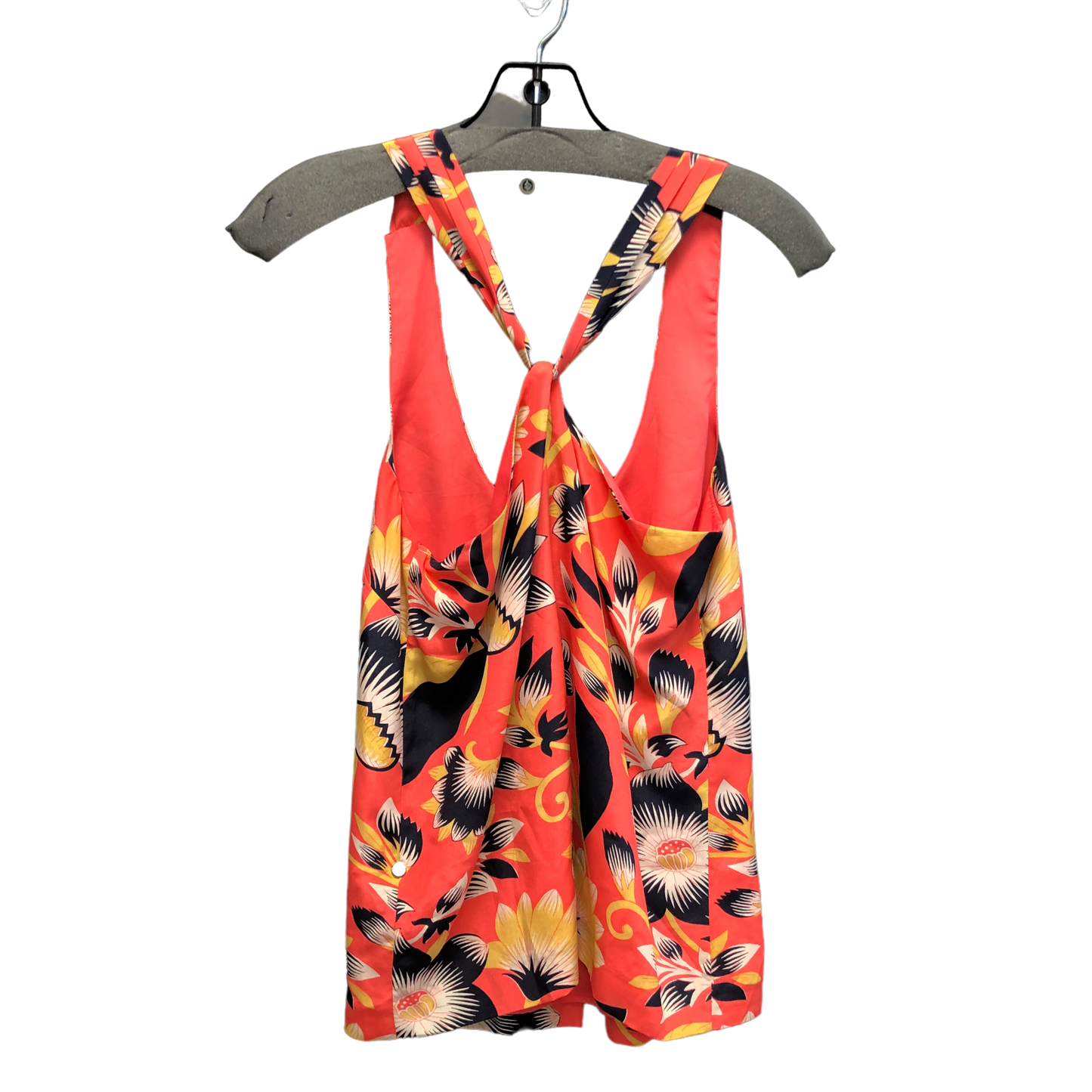 Floral Print Top Sleeveless J. Crew, Size 2