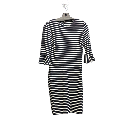 Striped Pattern Dress Work Banana Republic, Size 4