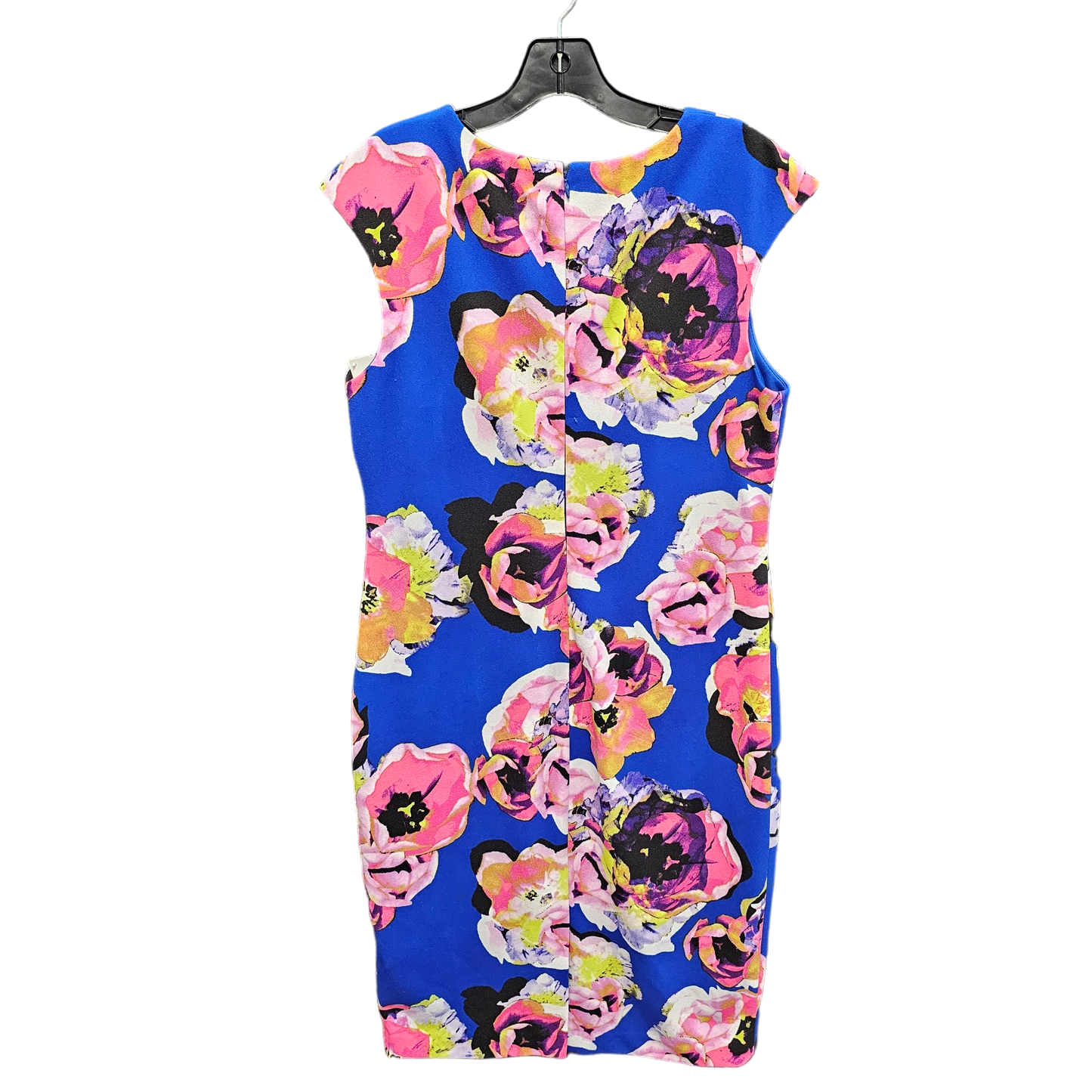 Floral Print Dress Work Tahari By Arthur Levine, Size 10