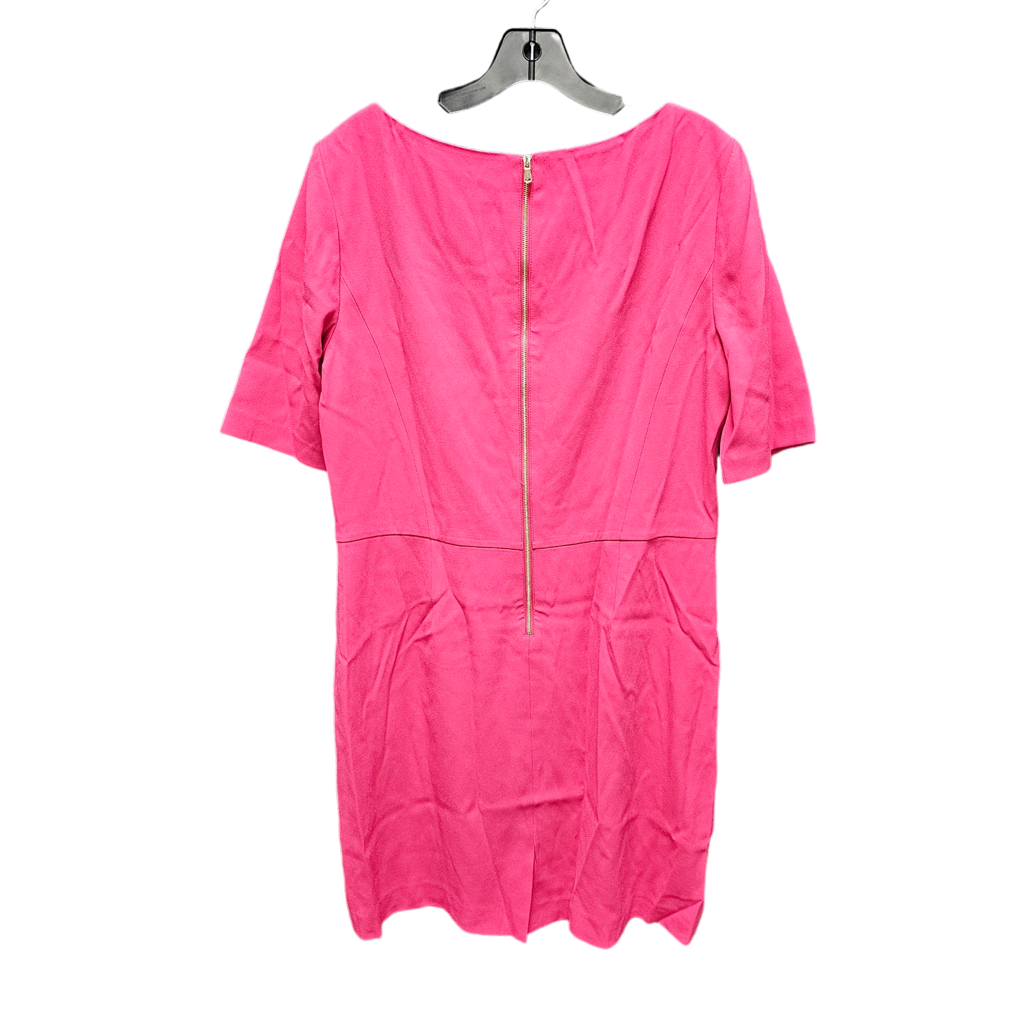 Pink Dress Work Ann Taylor, Size 14