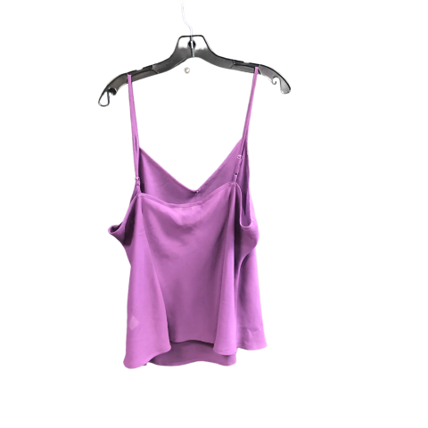 Purple Top Sleeveless Avenue, Size 18