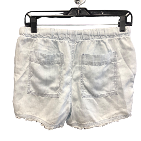 Blue Denim Shorts Designer Bella Dahl, Size Xs