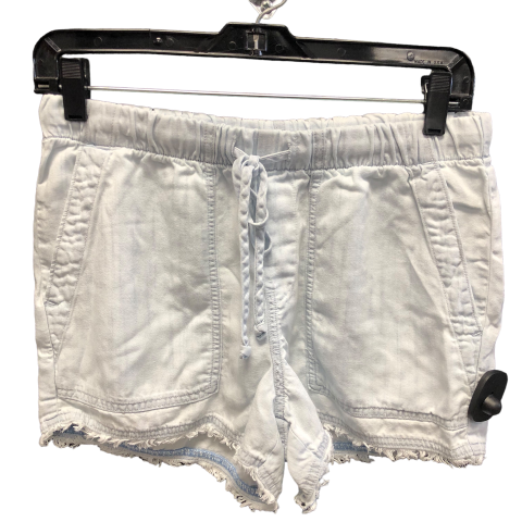 Blue Denim Shorts Designer Bella Dahl, Size Xs