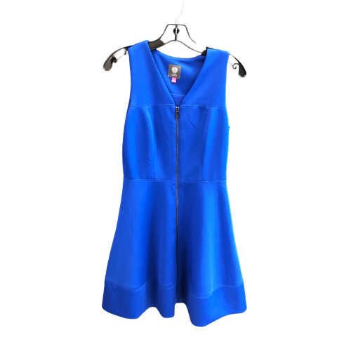 Dress Work By Vince Camuto In Blue, Size: 6