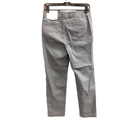 Pants Chinos & Khakis By Loft In Grey, Size: 0