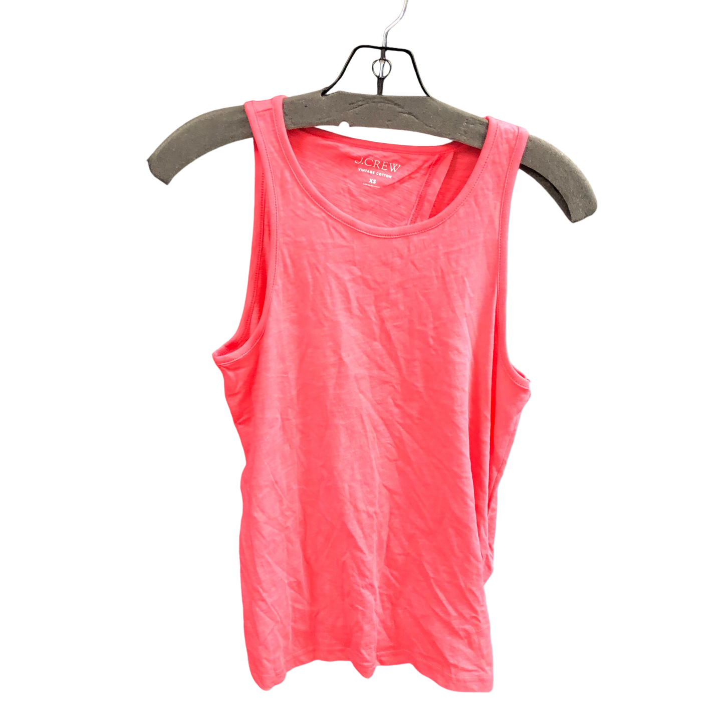 Top Sleeveless By J. Crew In Pink, Size: Xs