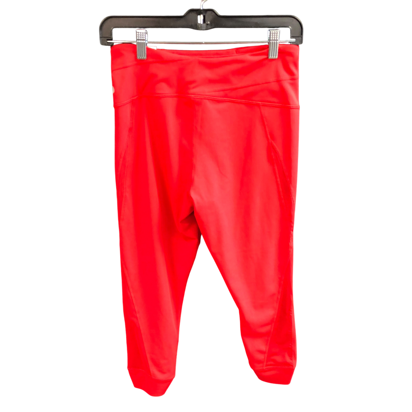 Athletic Capris By Zella In Red, Size: M