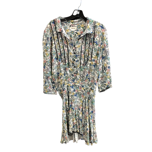 Dress Designer By Zadig And Voltaire In Floral Print, Size: S