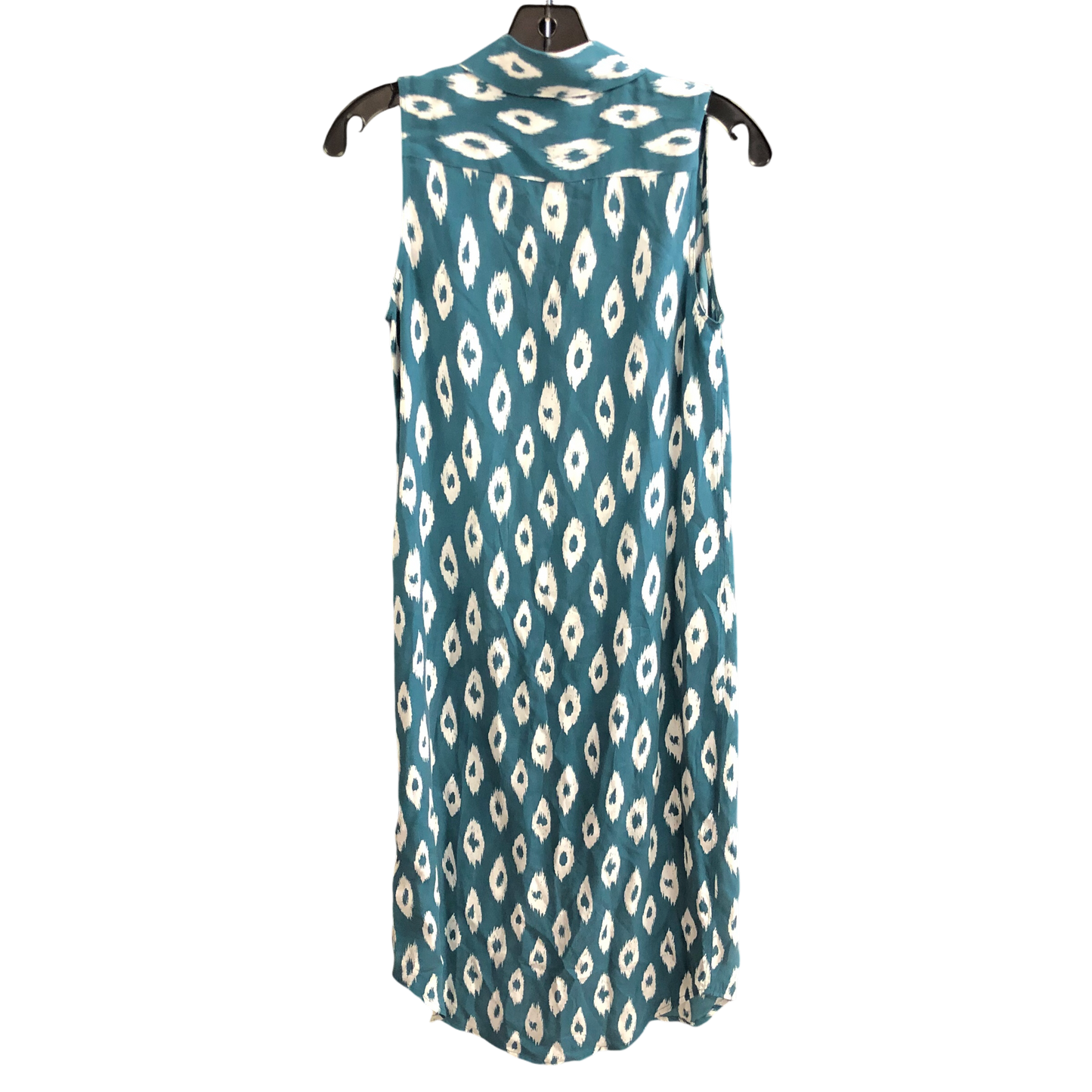 Dress Designer By Equipment In Teal, Size: Xs