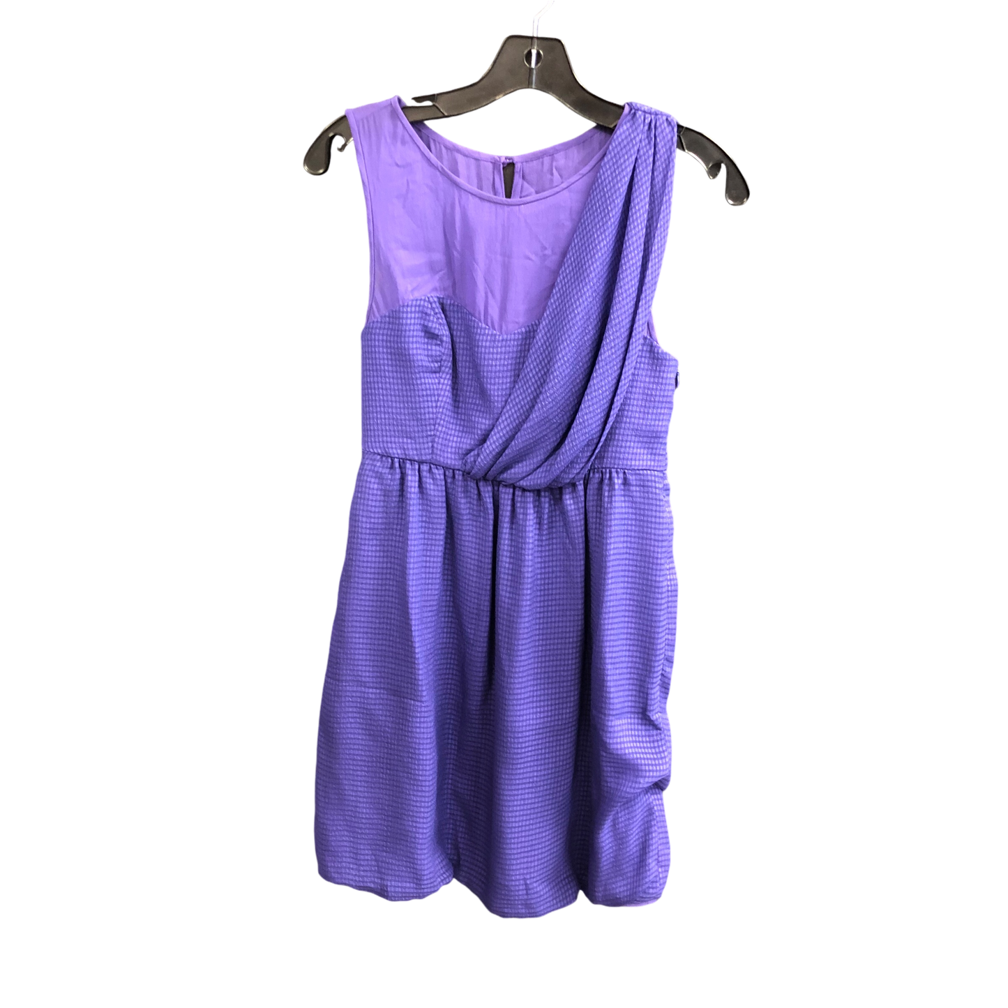 Dress Designer By Tibi In Purple, Size: 2