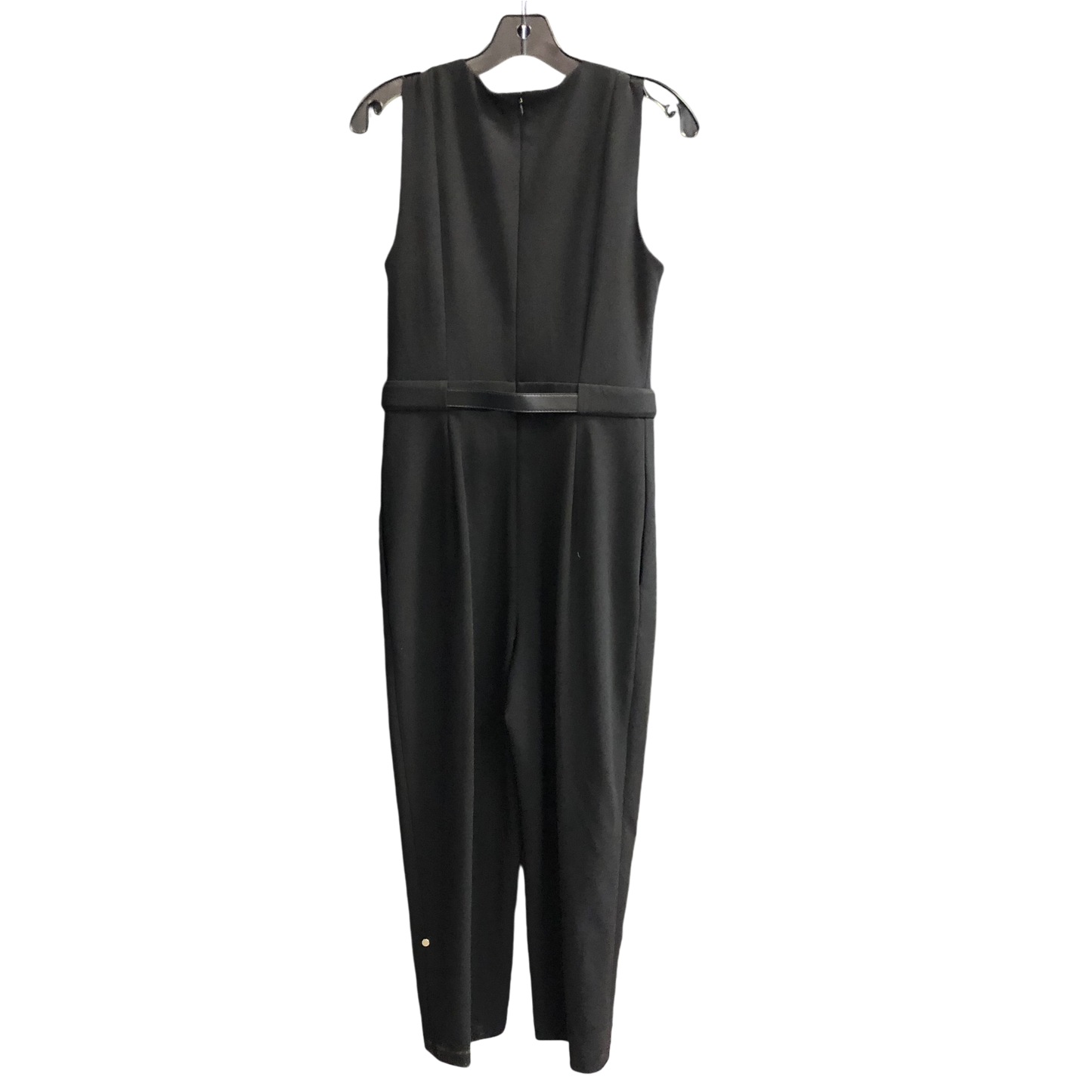 Jumpsuit By Calvin Klein In Black, Size: 6