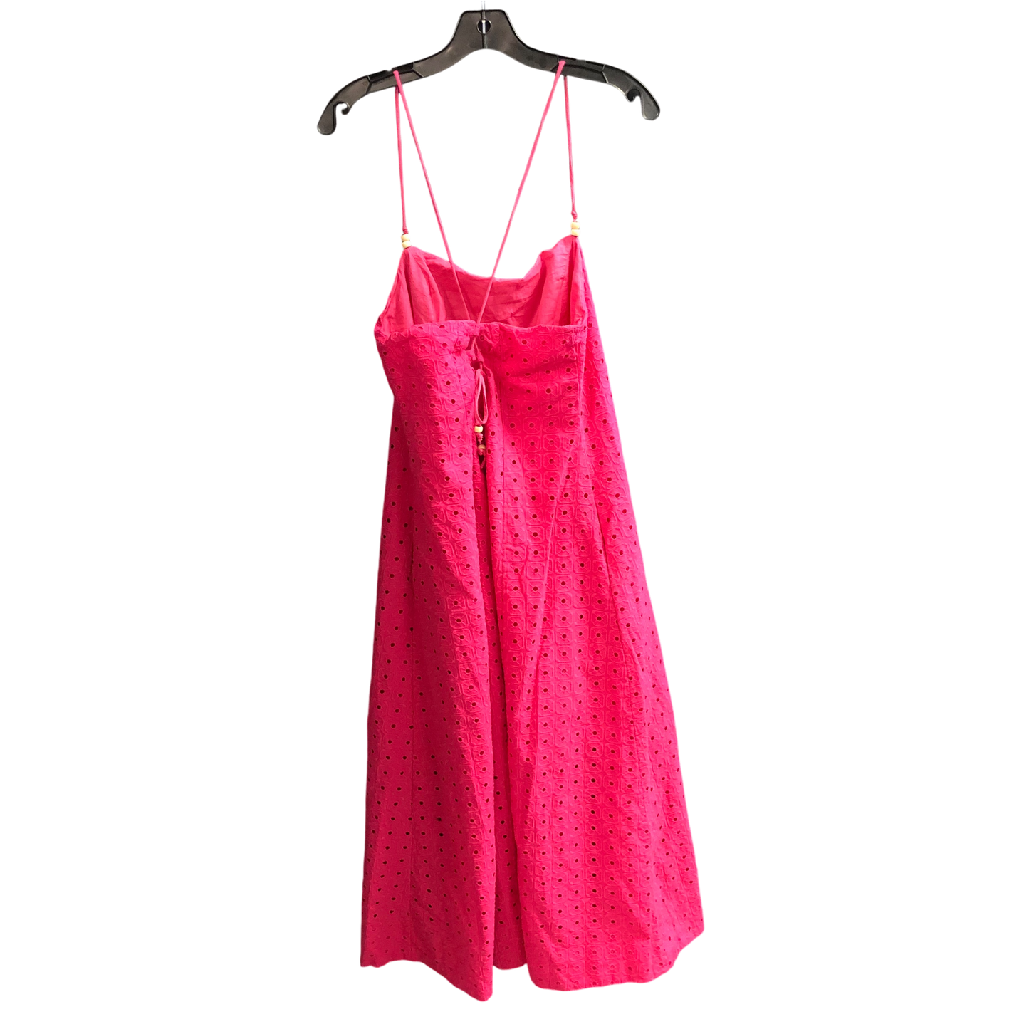 Dress Casual Midi By Melloday In Pink, Size: Xl