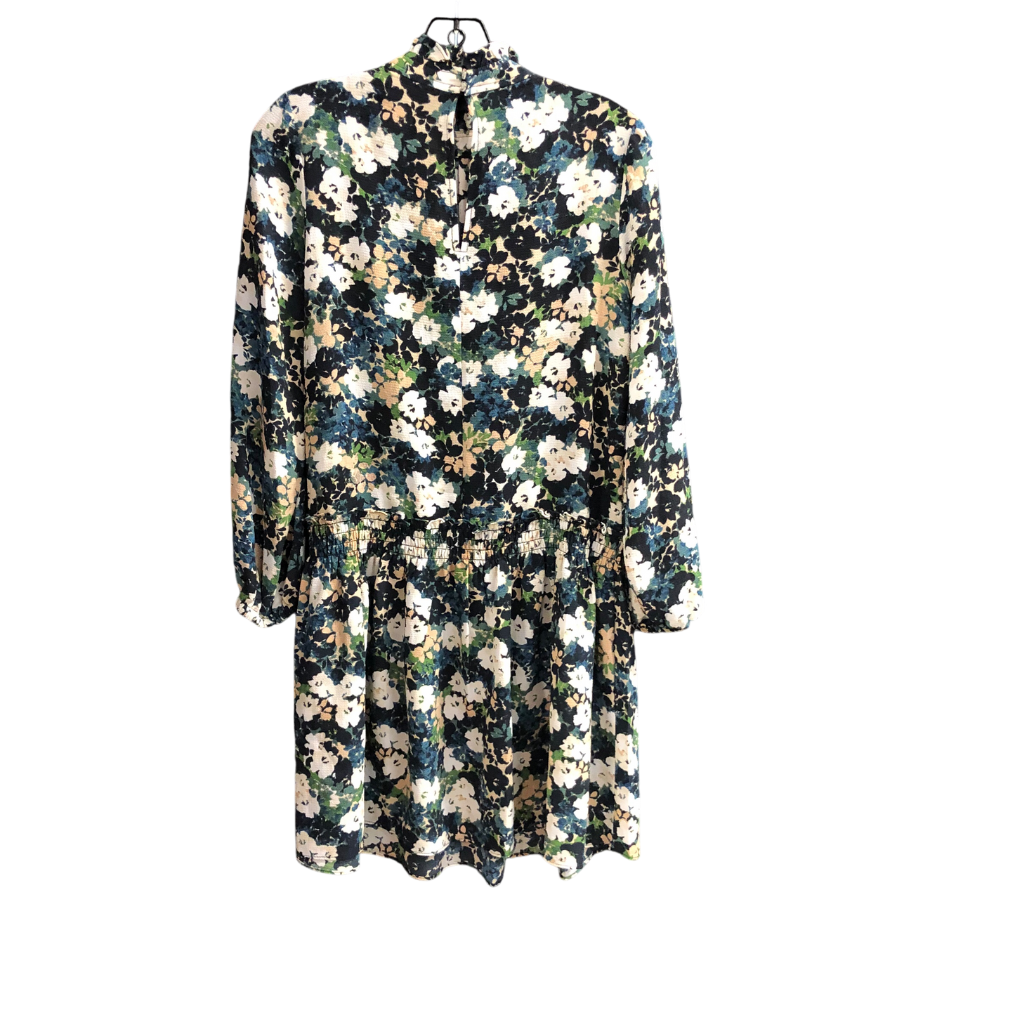 Dress Casual Short By Donna Morgan In Floral Print, Size: 2