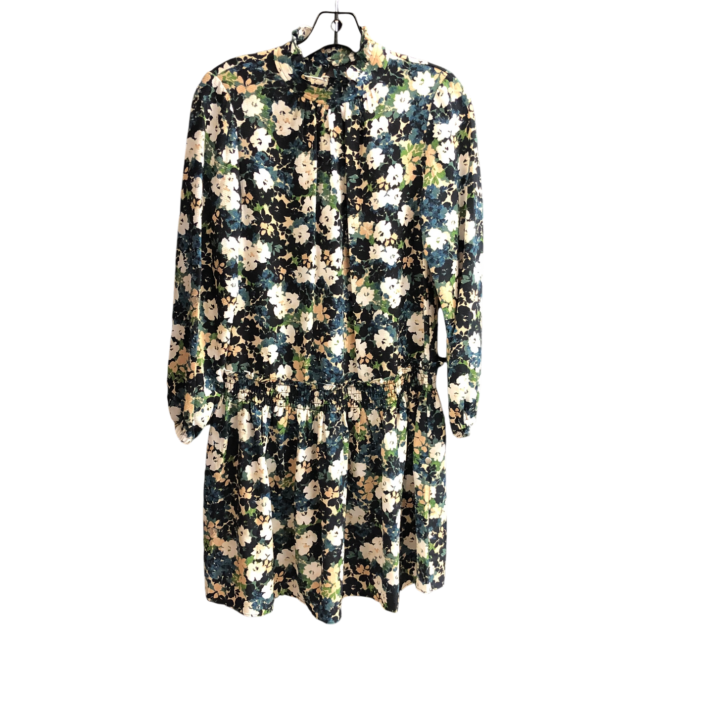 Dress Casual Short By Donna Morgan In Floral Print, Size: 2