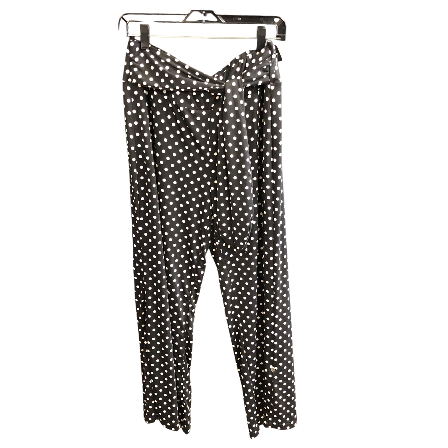 Pants Dress By Robert Louis In Polkadot Pattern, Size: Lp