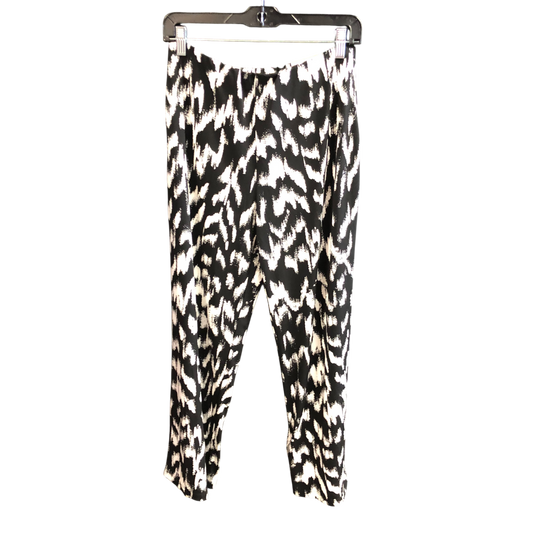 Pants Dress By Jm Collections In Black & White, Size: Mp