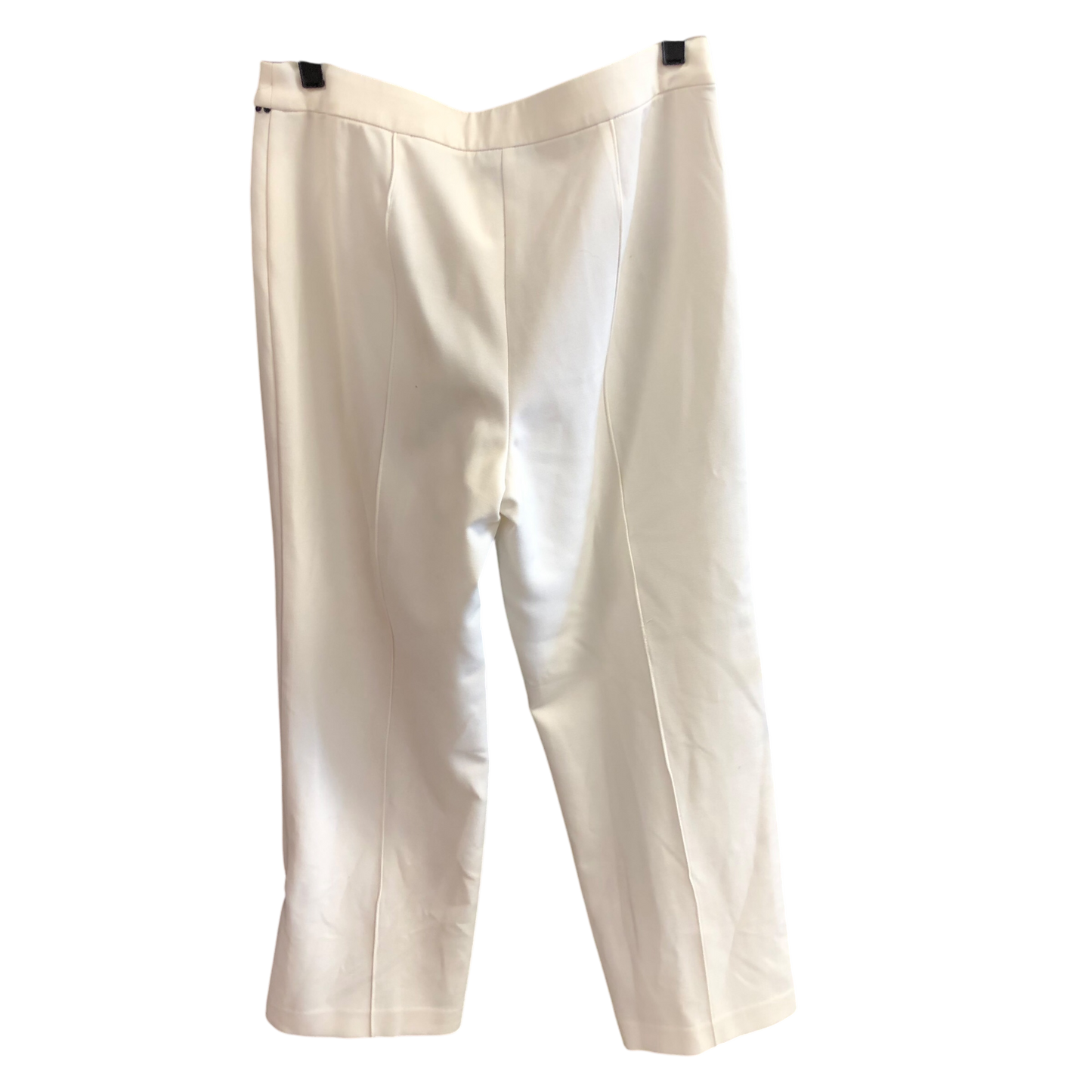 Pants Dress By Alfani In Cream, Size: 10p