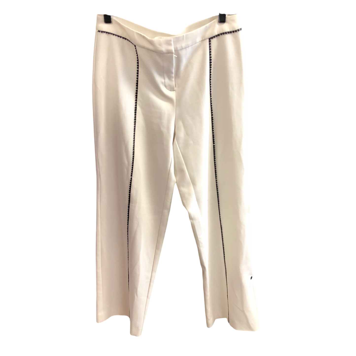 Pants Dress By Alfani In Cream, Size: 10p