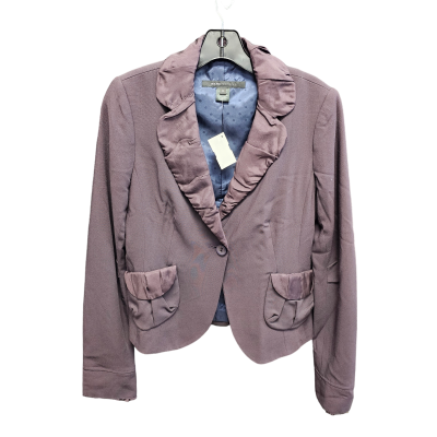 Blazer Designer By Marc Jacobs  Size: 6