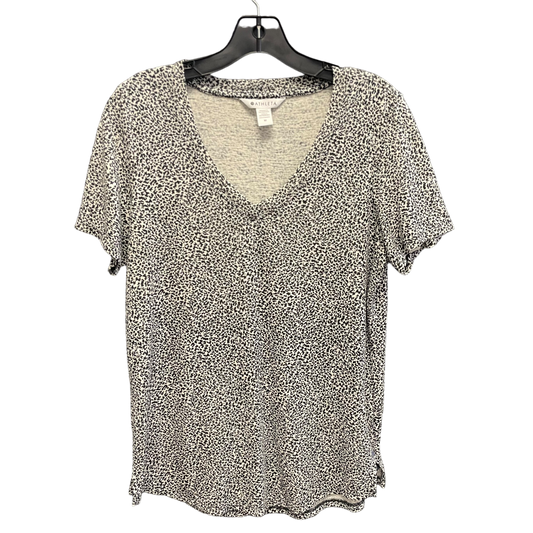 Top Short Sleeve By Athleta  Size: M