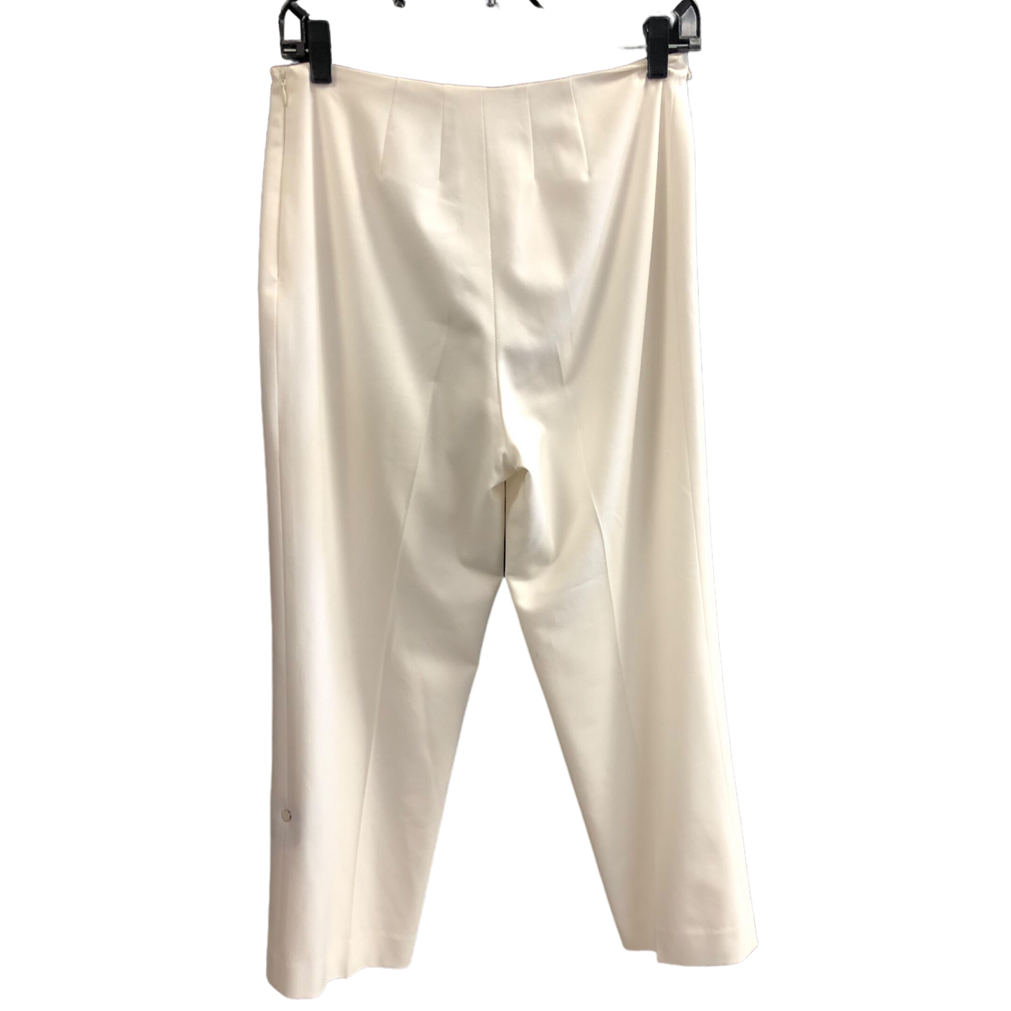 White Pants Work/dress Jones New York, Size 8