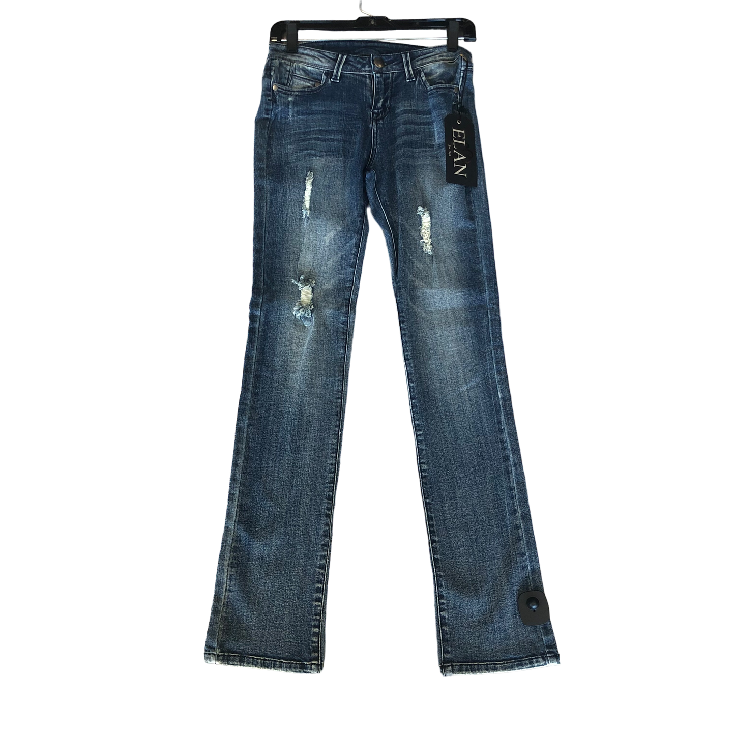 Jeans Straight By Elan  Size: S