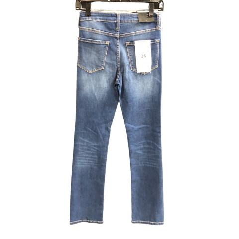 Jeans Straight By Elan  Size: S