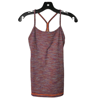 Athletic Tank Top By Lululemon  Size: 6