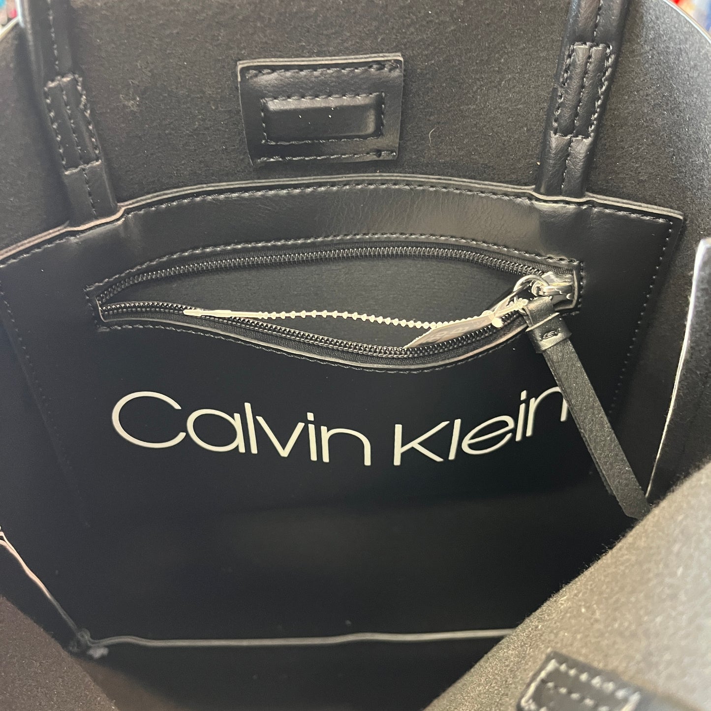 Tote By Calvin Klein  Size: Large