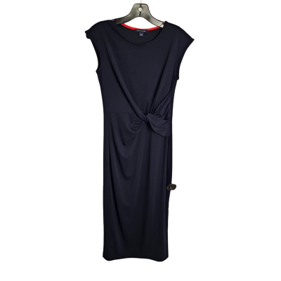 Dress Casual Midi By Tommy Hilfiger  Size: 2