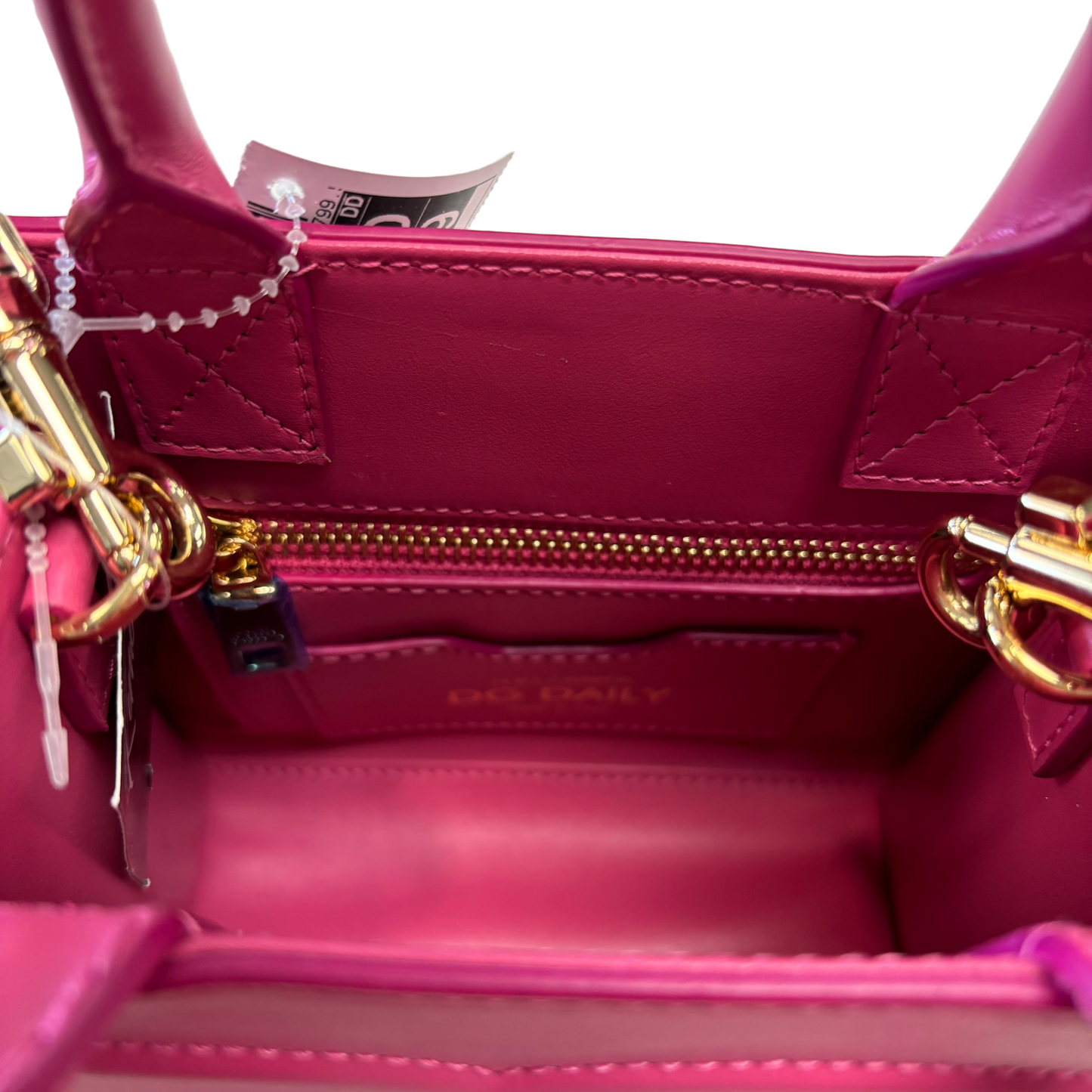 Handbag Designer By Dolce And Gabbana  Size: Small