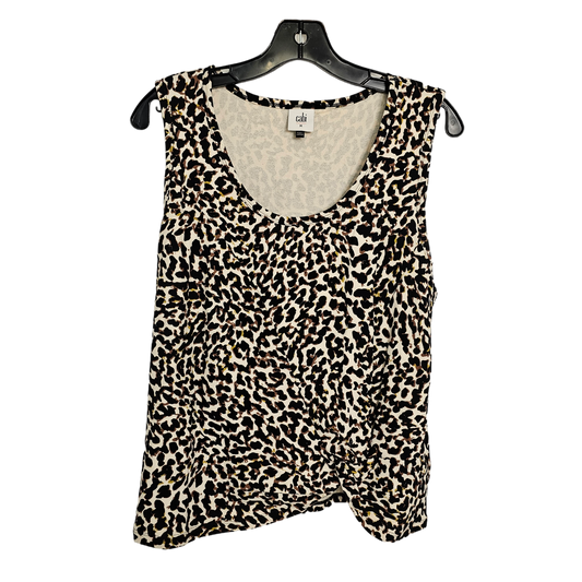 Top Sleeveless By Cabi  Size: M