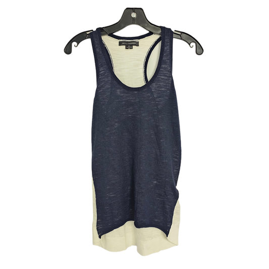 Top Sleeveless By Skull Cashmere Size: Xs