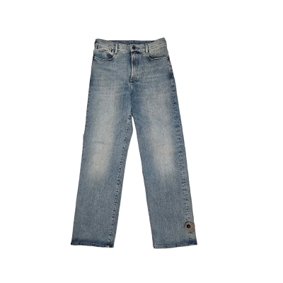 Jeans Straight By G Raw Size: 6