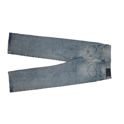 Jeans Straight By G Raw Size: 6