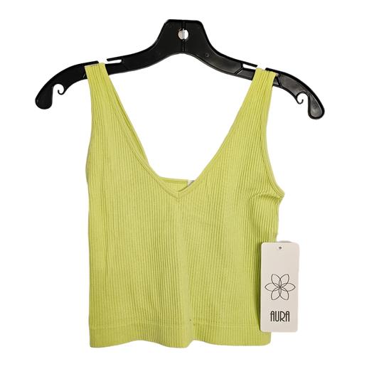 Tank Top By aura Size: M