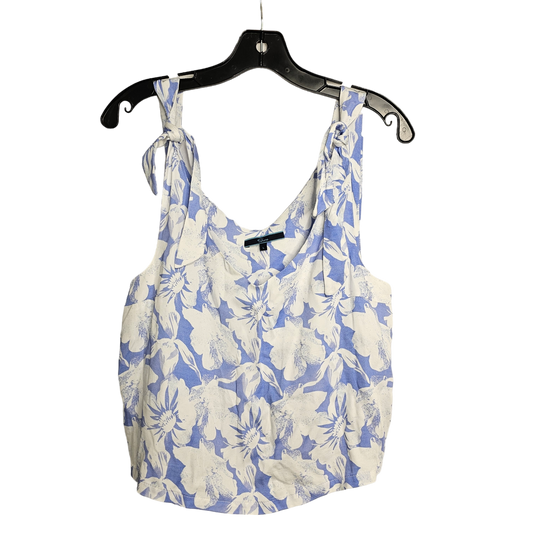 Top Sleeveless By Shore  Size: L