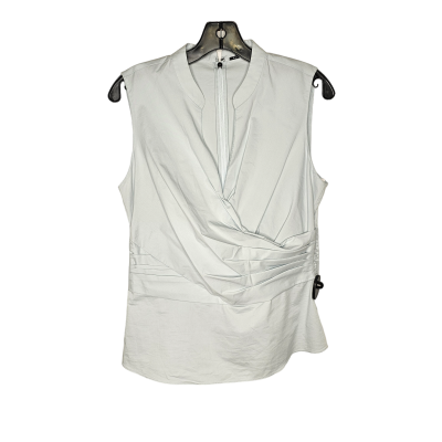 Top Sleeveless By Elie Tahari  Size: M