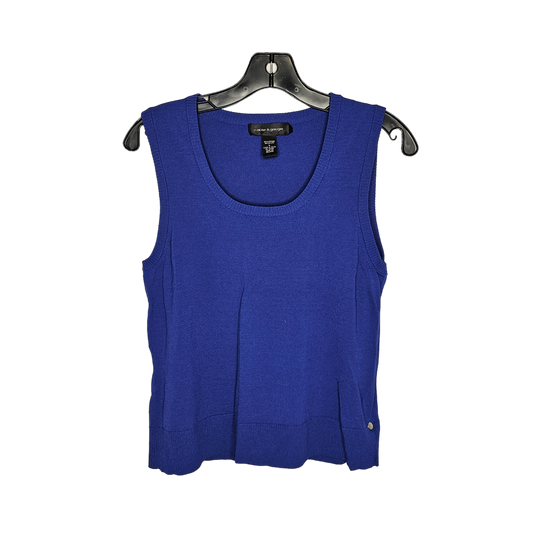 Top Sleeveless By Cable And Gauge  Size: L